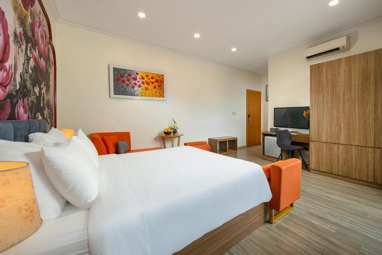 The Sono Hanoi Hotel Exterior photo
