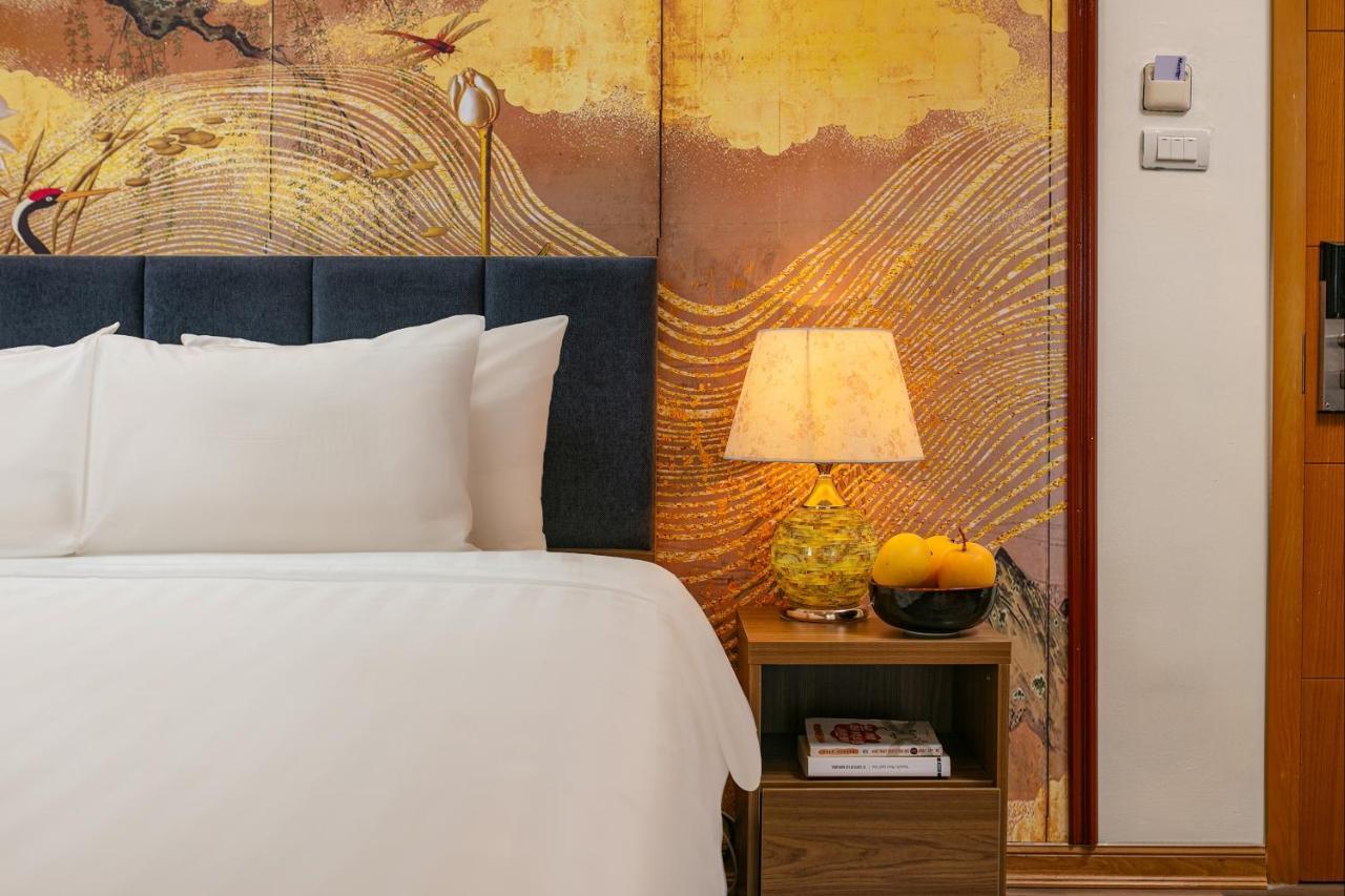 The Sono Hanoi Hotel Exterior photo