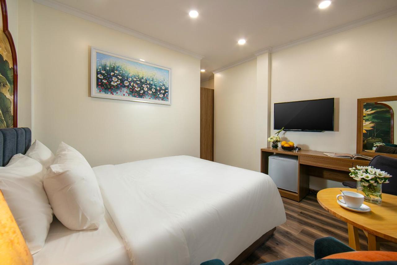 The Sono Hanoi Hotel Exterior photo