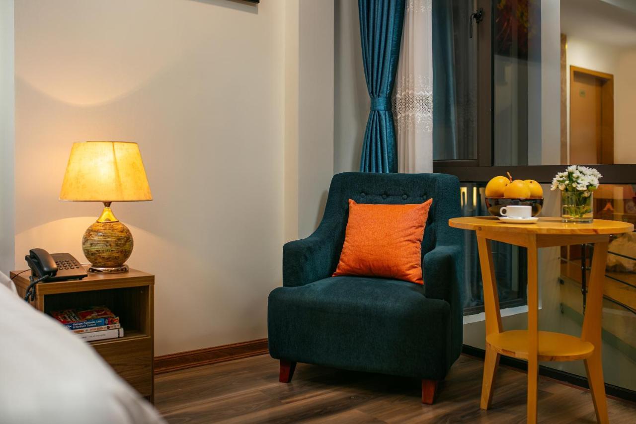 The Sono Hanoi Hotel Exterior photo