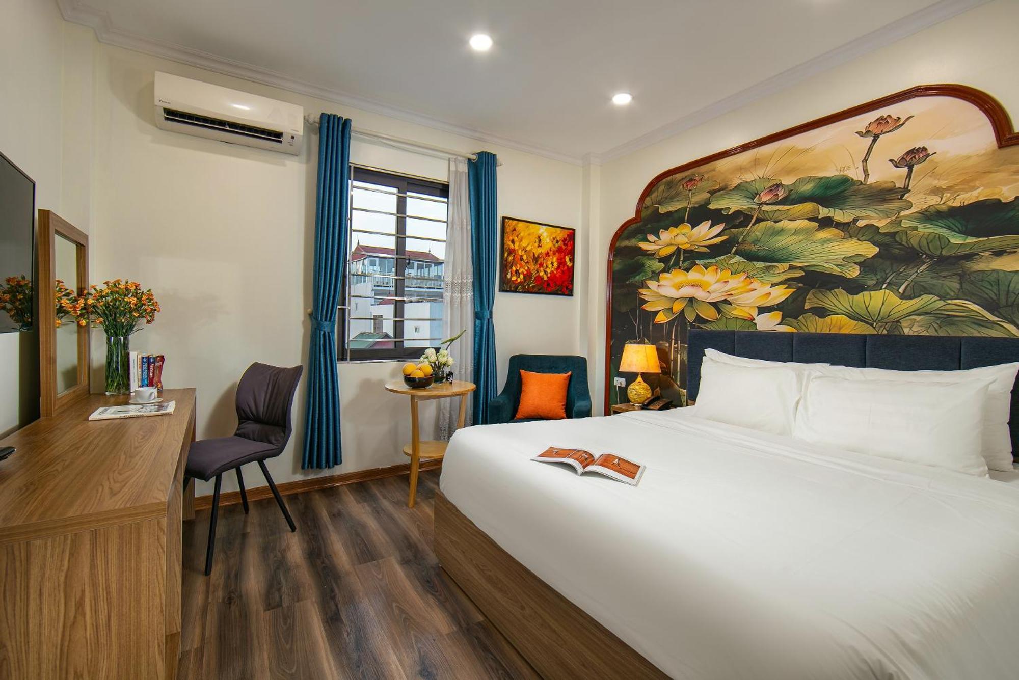 The Sono Hanoi Hotel Exterior photo