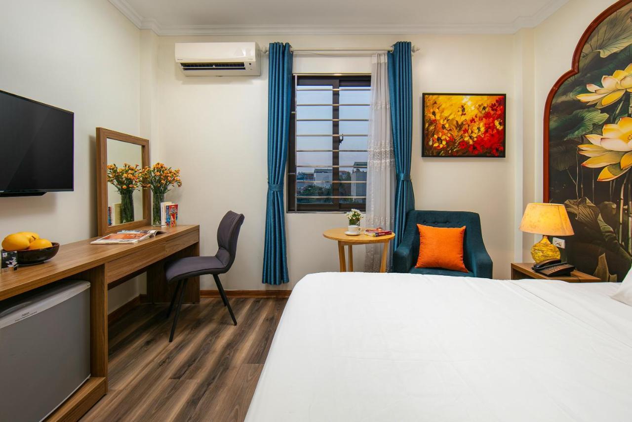 The Sono Hanoi Hotel Exterior photo