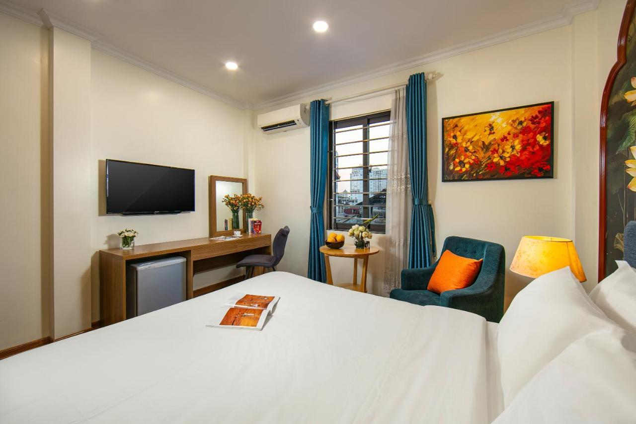 The Sono Hanoi Hotel Exterior photo