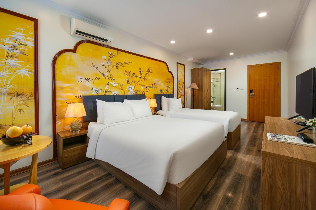 The Sono Hanoi Hotel Exterior photo