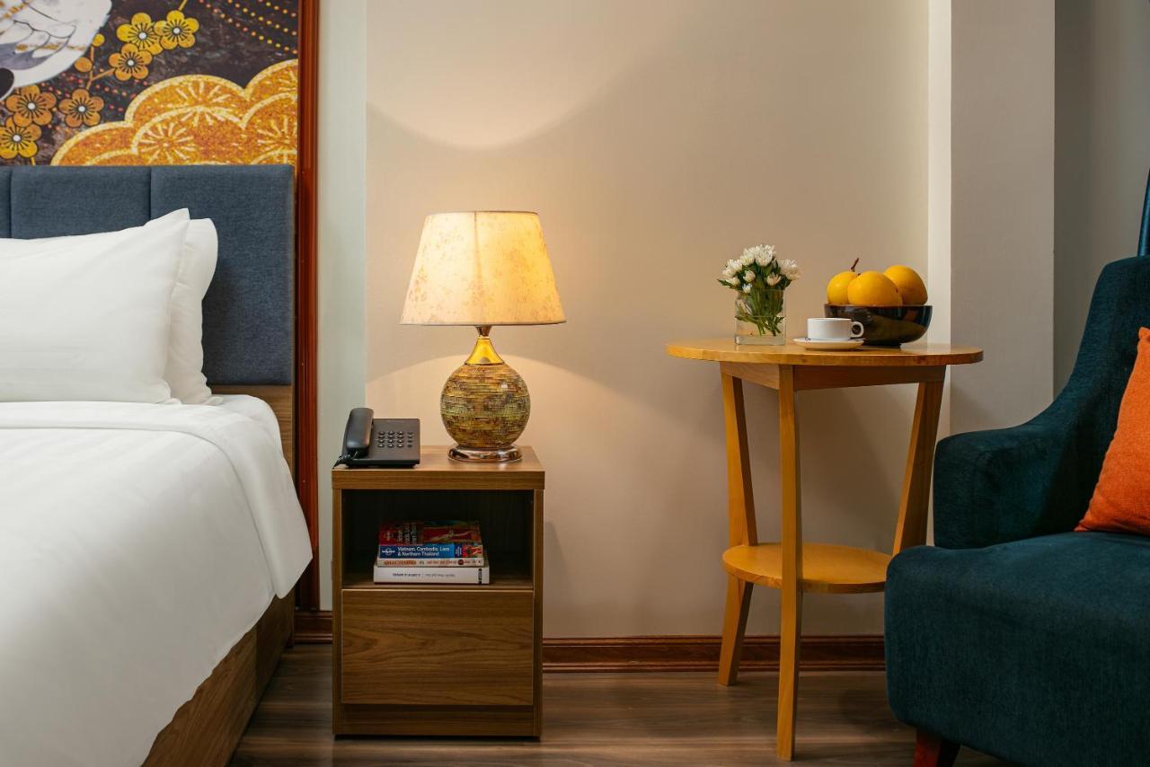 The Sono Hanoi Hotel Exterior photo